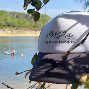 Casquette Terre des Basques