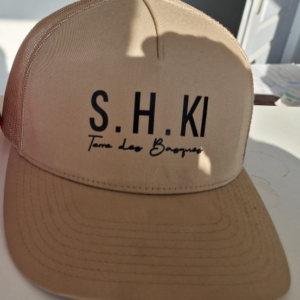 Casquette S.H.KI