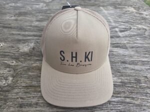 Casquette S.H.KI