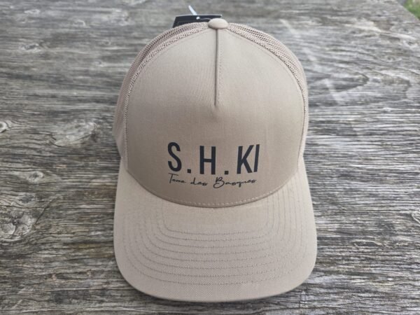 Casquette S.H.KI