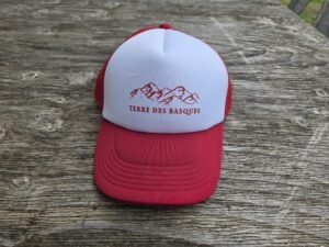 Casquette Terre des Basques