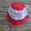 Bob Terre des Basques rouge et blanc logo montagne - face