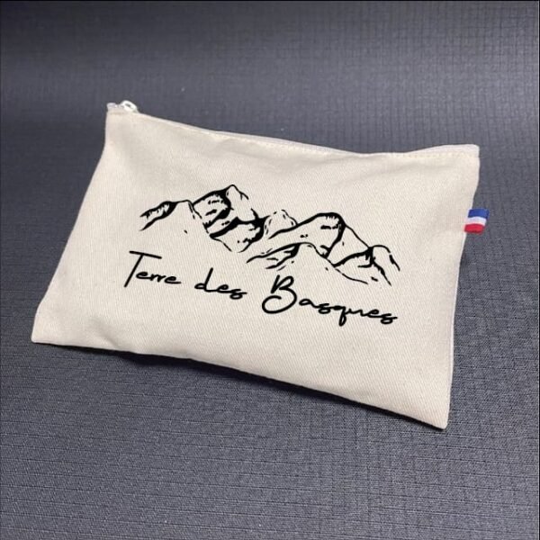 Pochette Terre des Basques