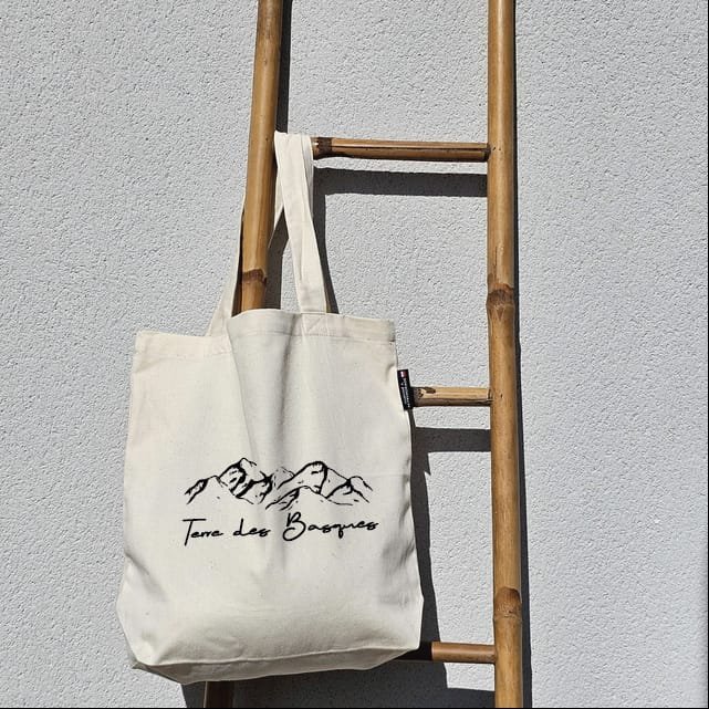 Sac Anette Terre des Basques