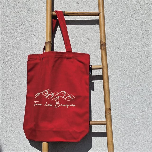 Sac ToteBag Terre des Basques